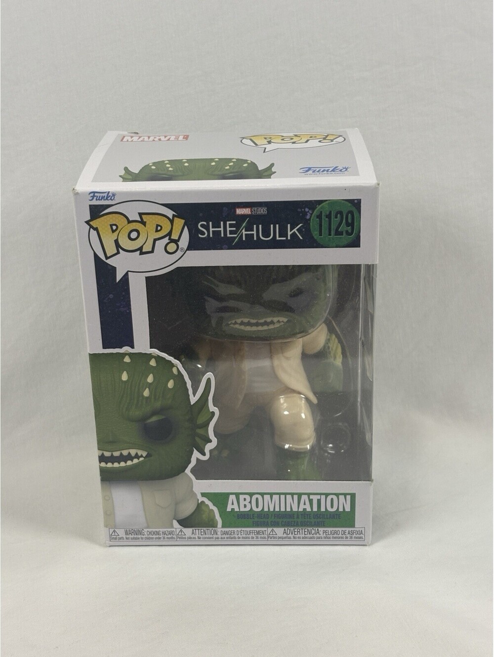 Funko POP! She Hulk Abomination 1129